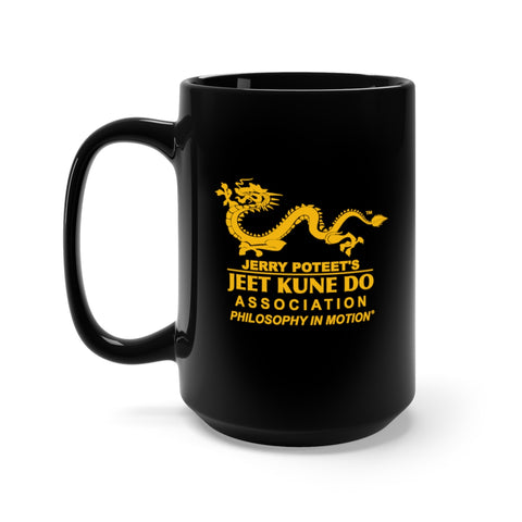 Black Mug 15oz