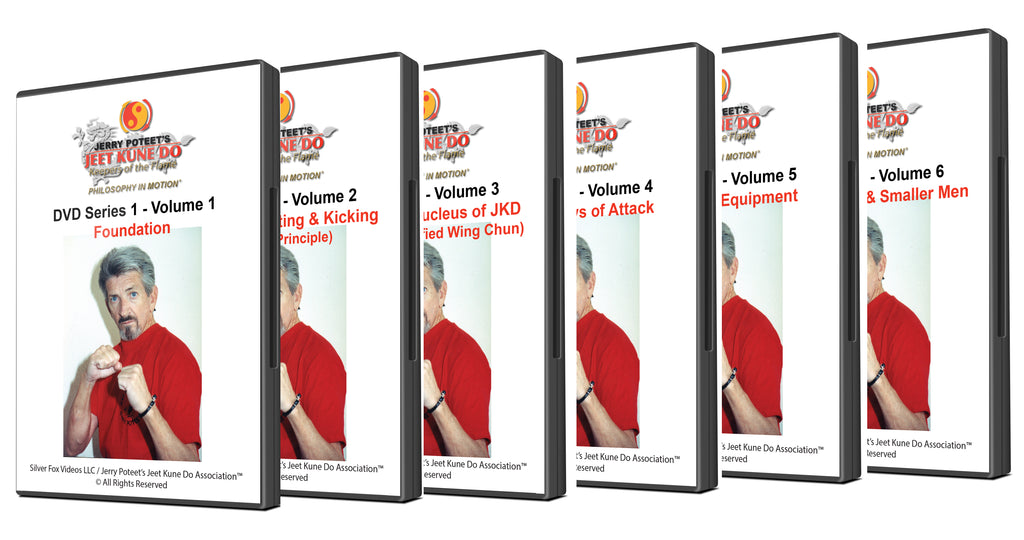 DVD Series 1-Volumes 1-6 DVD Pack