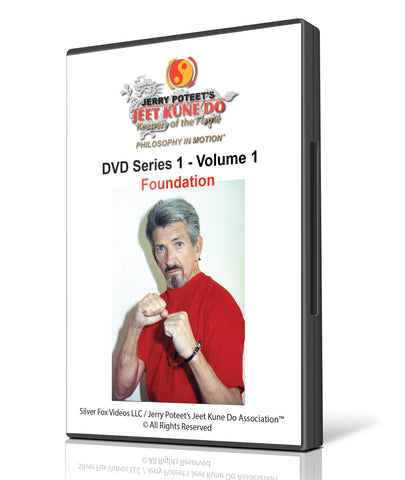 DVD Series 1-Volume 1-Foundation
