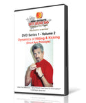 DVD Series 1-Volume 2-Dynamics of Hitting & Kicking