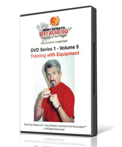 DVD Series 1-Volume 5-Training With Equipment