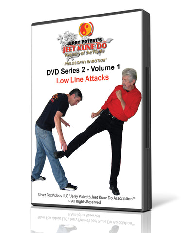 Advanced DVD Series Volume 1 Low Line Attacks
