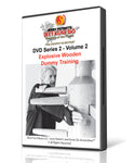 Advanced DVD Series Volume 2 Wooden Dummy Training