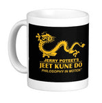 JPJKD Philosophy In Motion One Color Coffee Mug