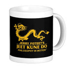 JPJKD Philosophy In Motion One Color Coffee Mug