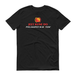 Philosophy In Motion Jeet Kune Do T-Shirt