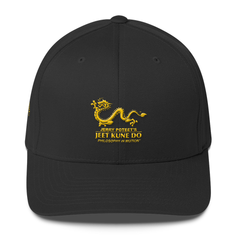 Structured Twill Cap