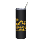 JPJKD Stainless steel tumbler